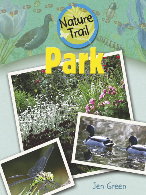 Title details for Park by Jen Green - Available